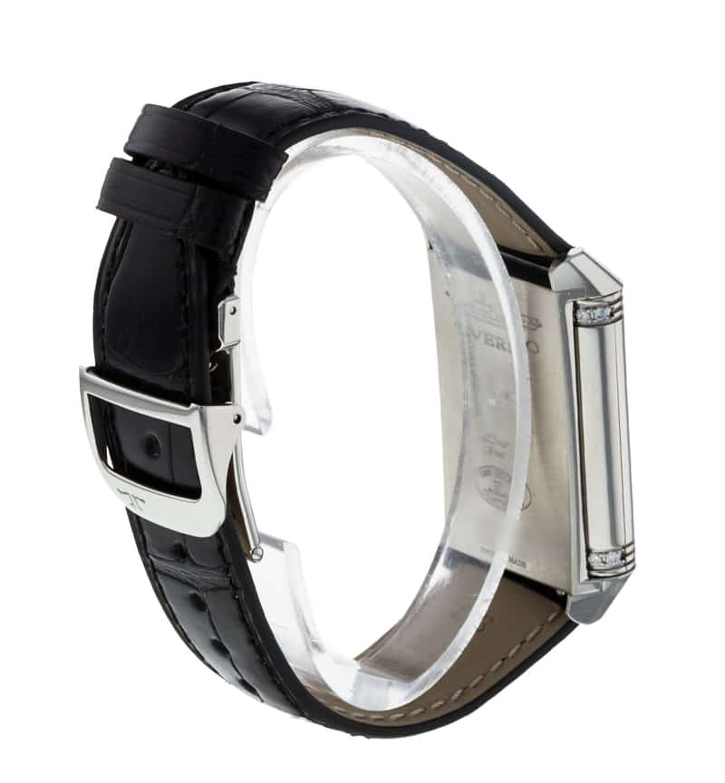 Jaeger-LeCoultre Grande Reverso Lady Ultra Thin Duetto Duo 3308421